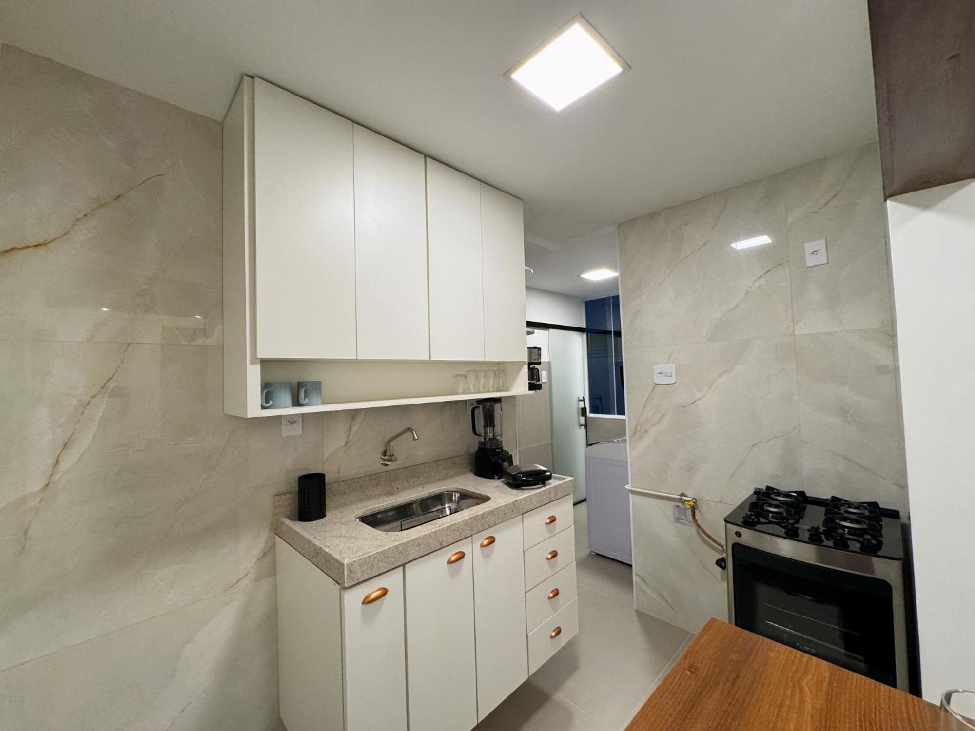 Apartemen Copacabana 3 Quartos A 2min Da Andando *