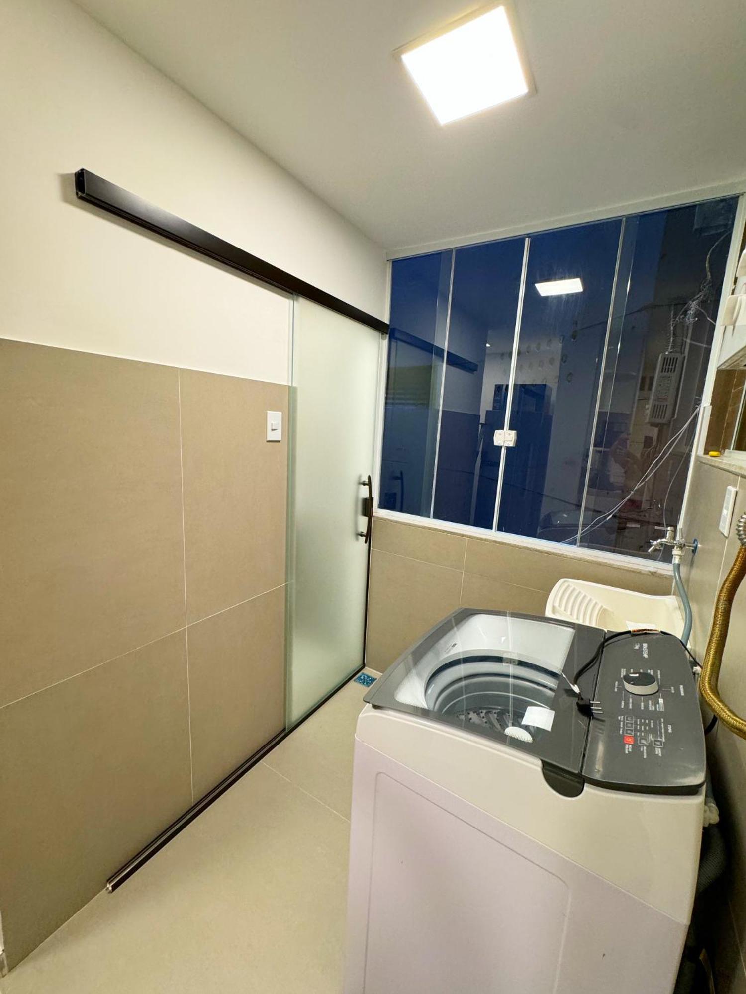 Apartemen Copacabana 3 Quartos A 2min Da Andando Rio de Janeiro