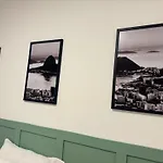 Apt Copacabana 3 Quartos A 2Min Da Praia Andando