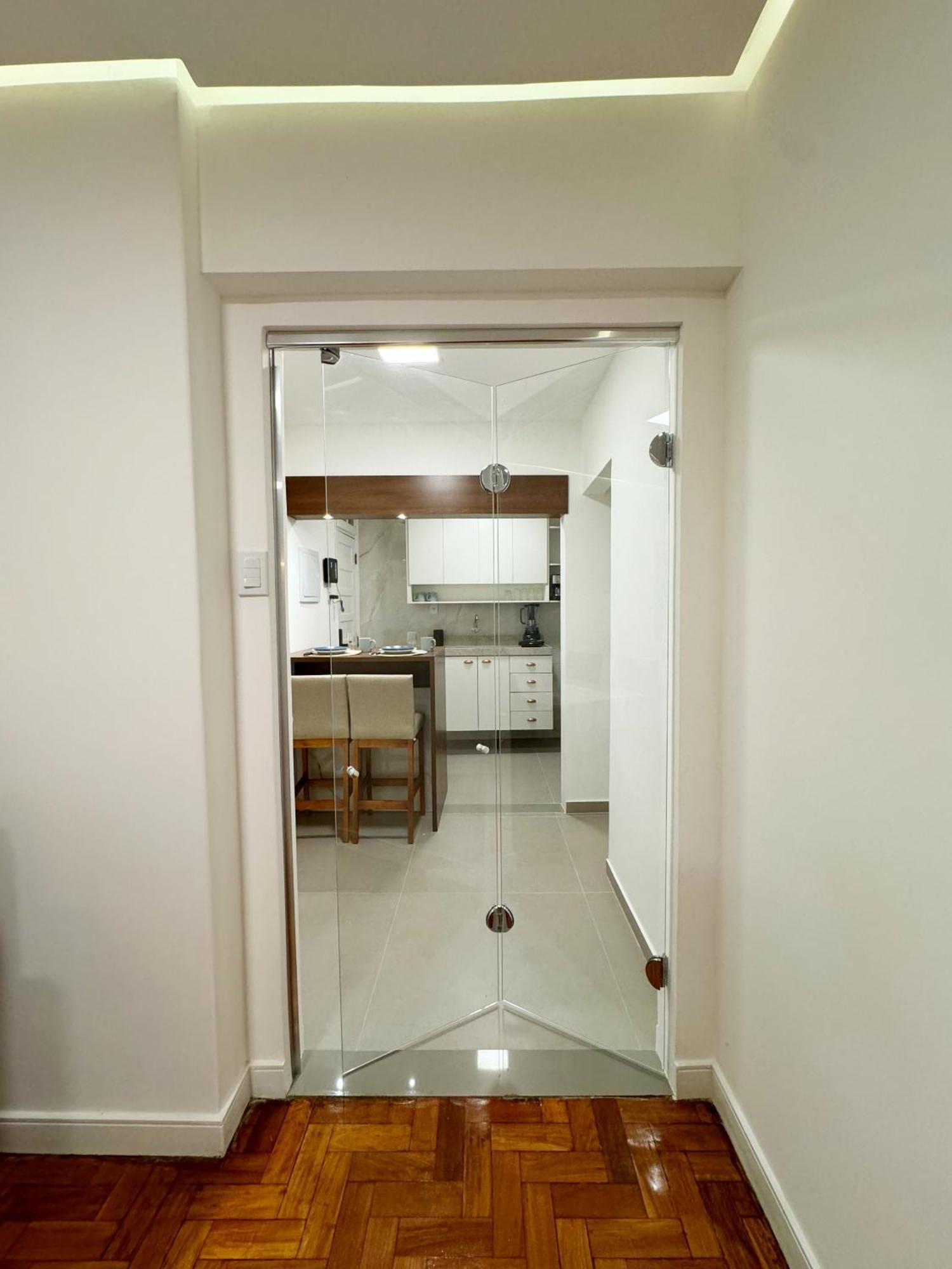 Copacabana 3 Quartos A 2min Da Andando Apartamento Rio de Janeiro
