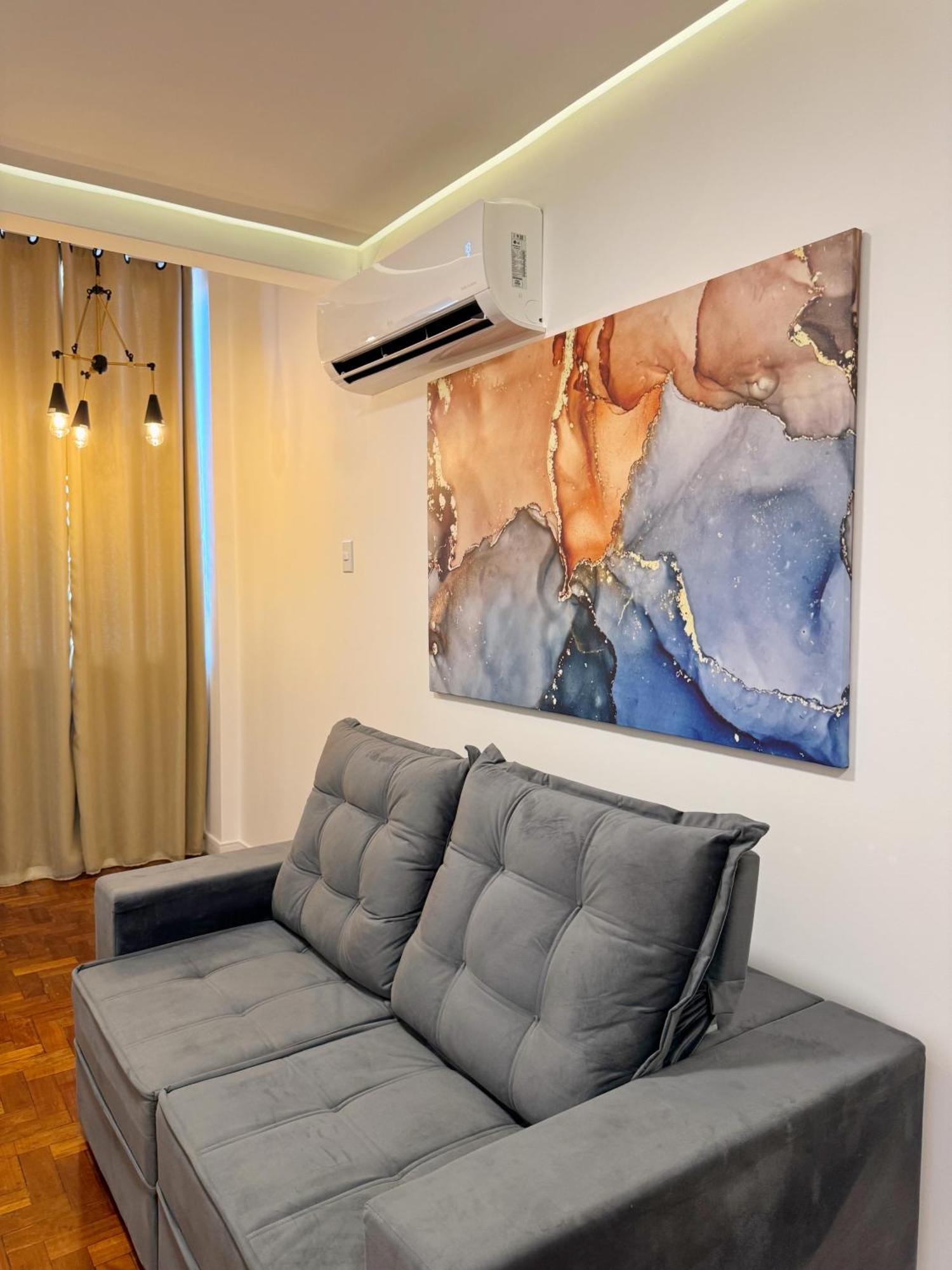 Apartamento Copacabana 3 Quartos A 2min Da Andando Rio de Janeiro