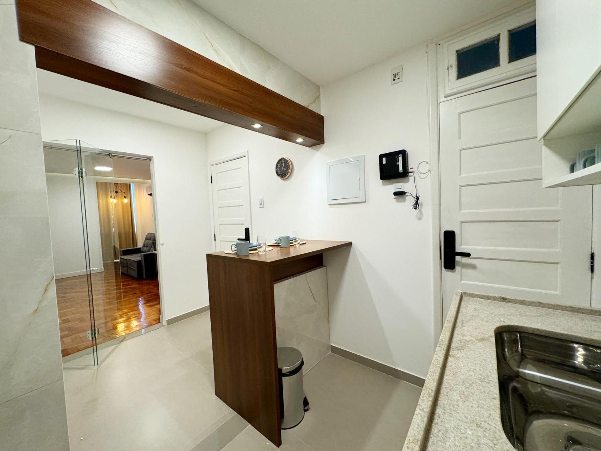 Apartamento Copacabana 3 Quartos A 2min Da Andando *