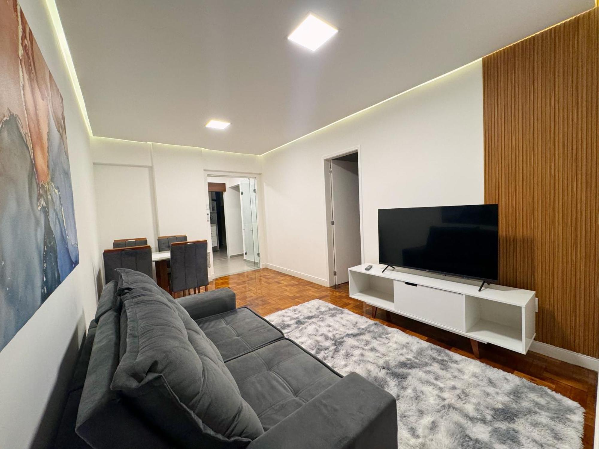 Copacabana 3 Quartos A 2min Da Andando Apartamento Rio de Janeiro