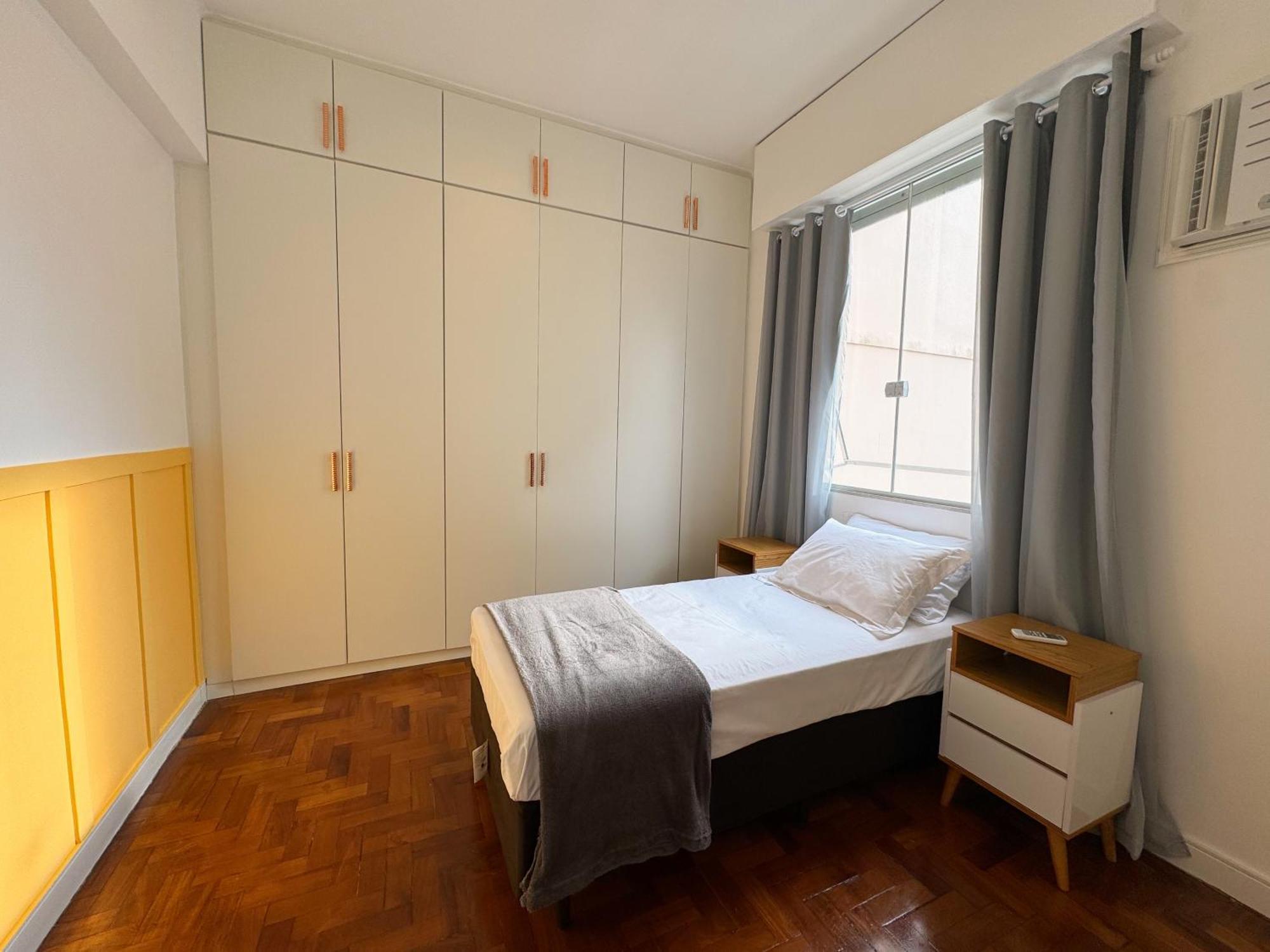 Apartamento Copacabana 3 Quartos A 2min Da Andando Rio de Janeiro