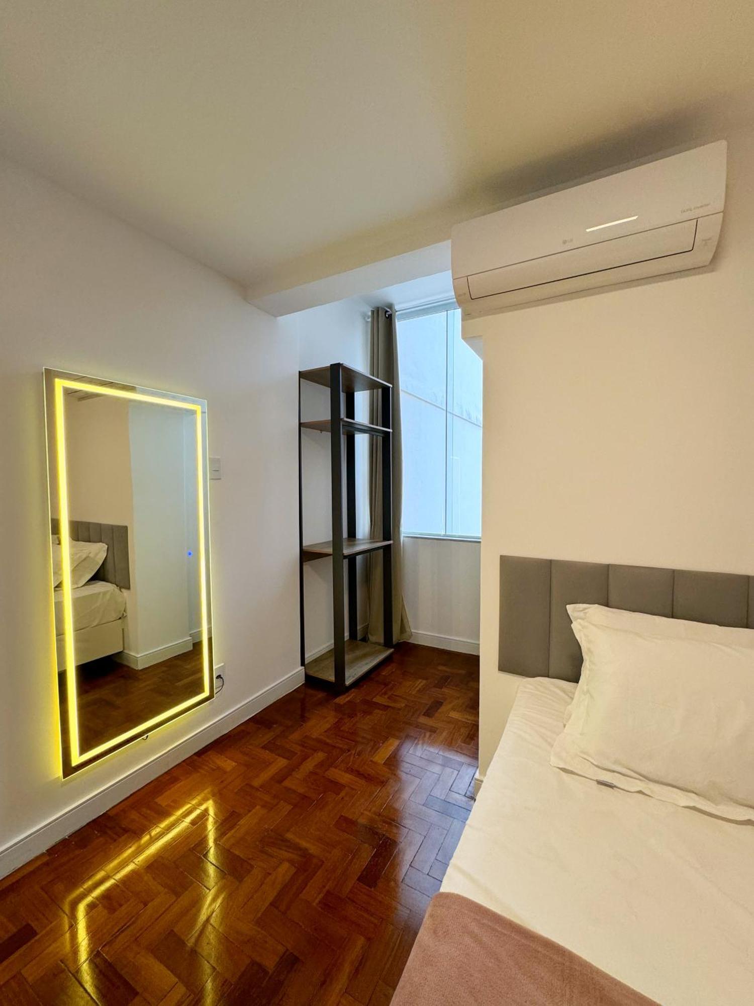 Apartamento Copacabana 3 Quartos A 2min Da Andando