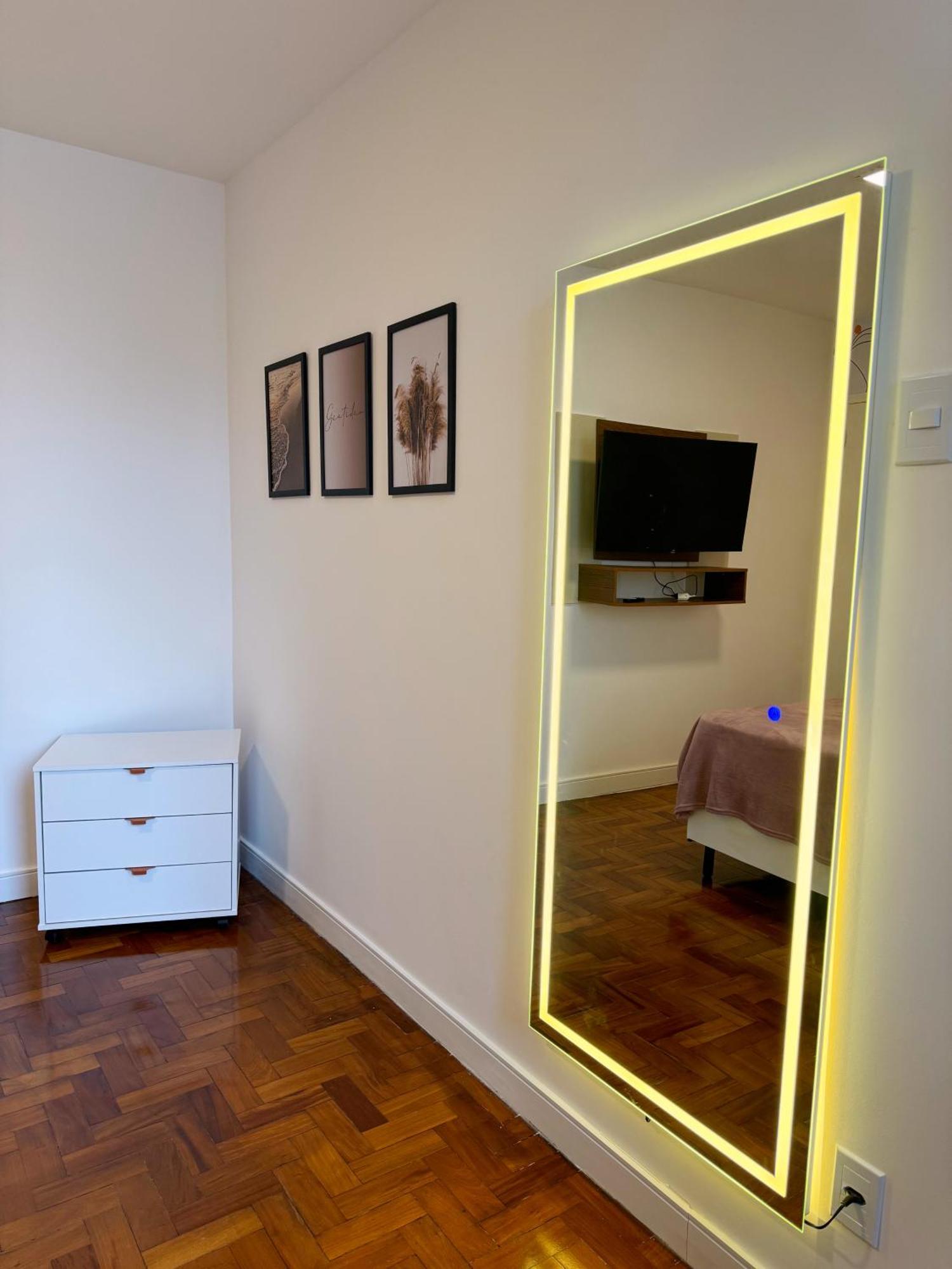Apartamento Copacabana 3 Quartos A 2min Da Andando Rio de Janeiro