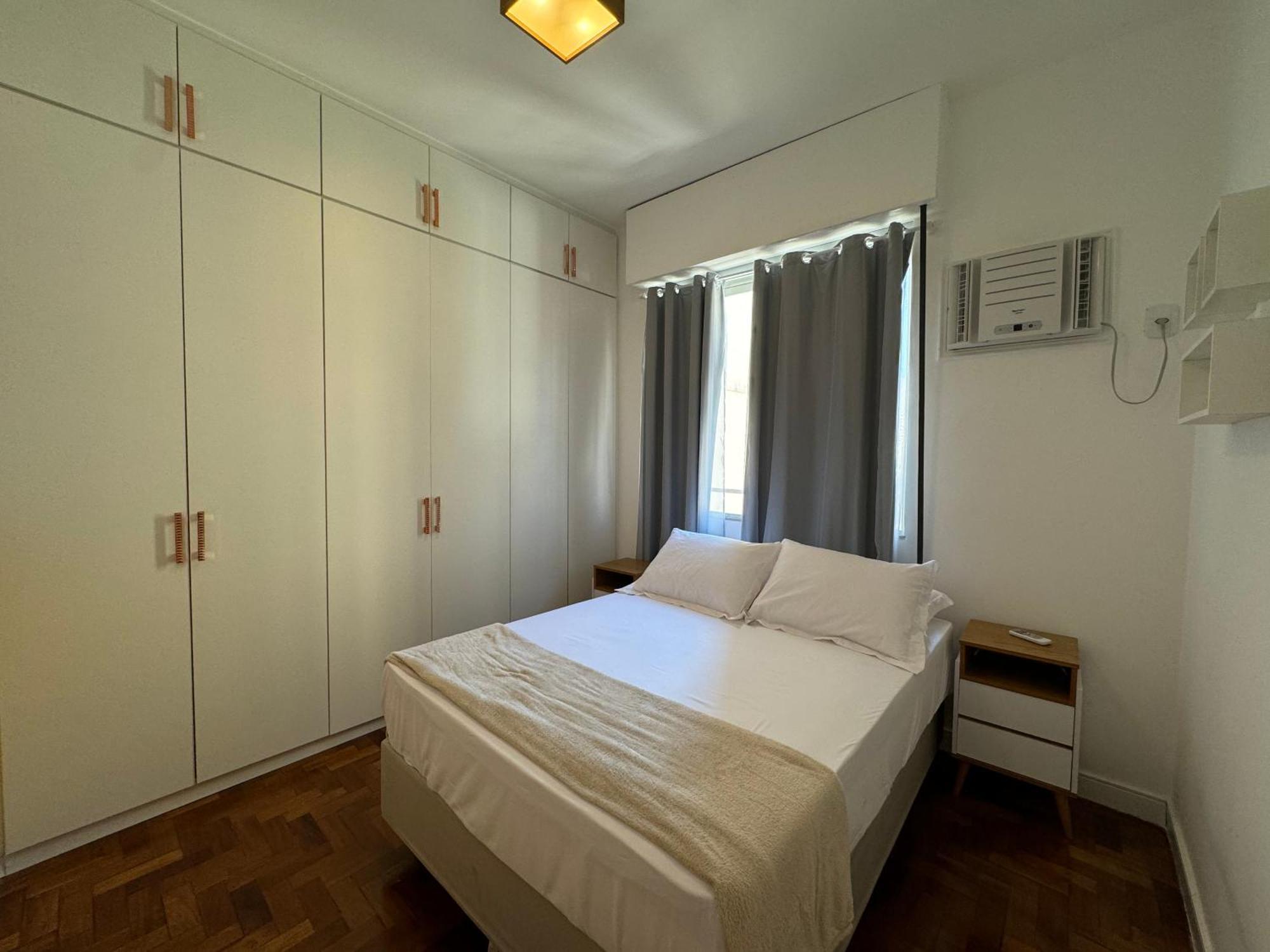 Apartamento Copacabana 3 Quartos A 2min Da Andando